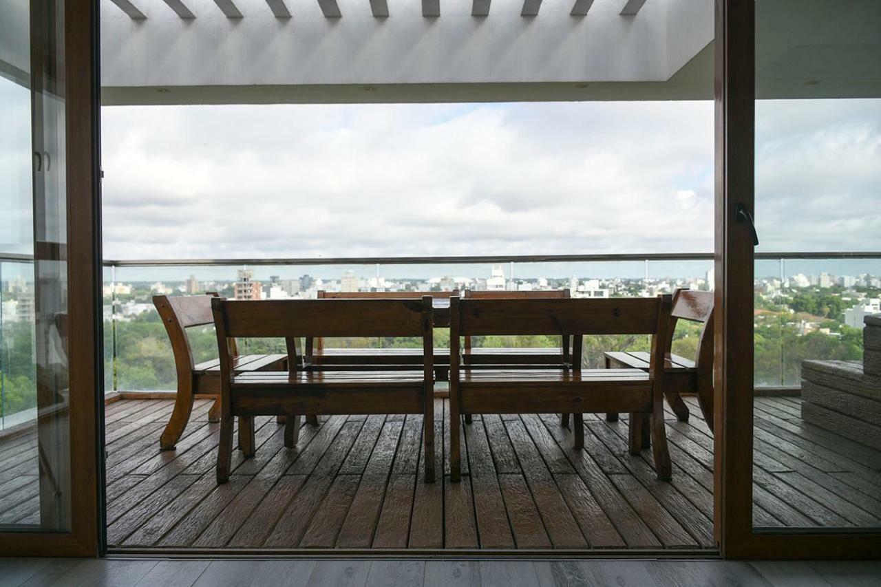 Aizarker Apartment La Plata Exterior photo